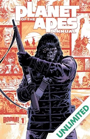 Planet of the Apes: Annual